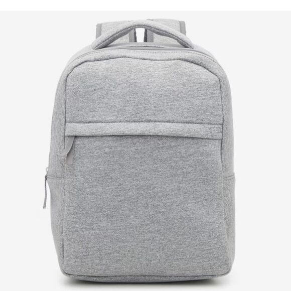 DSW Gray Backpack - Picture 4 of 12